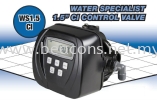 Clack Valve WS1.5CI Control Valve