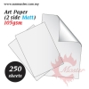 105gsm Art Paper (Matt) Art Paper and Art Card Paper and Card Products ֽ
