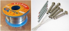 Core Wire/ iron core/ Iron Head kit set (Rm15.00/10pcs)  Accessories Welding Equipment