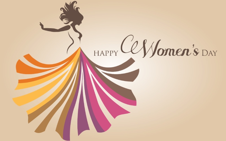 Happy WOMEN's Day