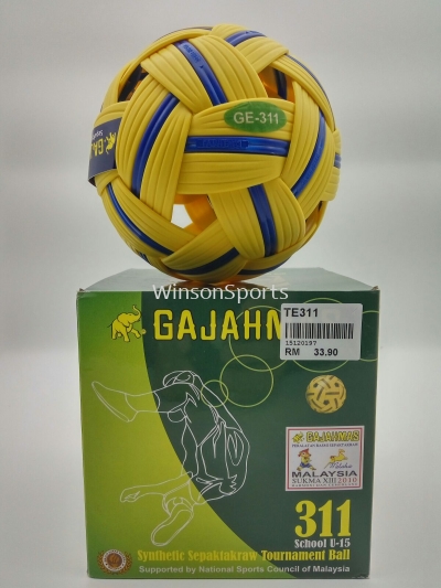 Takraw Ball