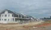 Perumahan 162 Unit Kota Puteri Housing