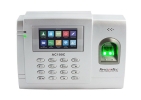 AC100C Time Attendance Fingerprint Verification FingerTec Hardware