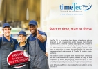 TimeTec TA Cloud-Based Fingertec Software & SDK