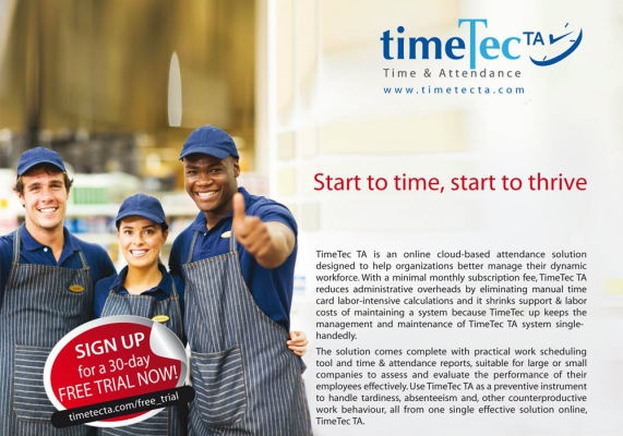 TimeTec TA