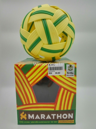 Takraw ball