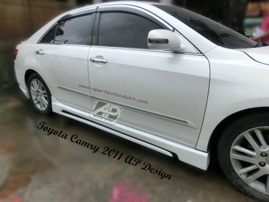 Toyota Camry 2011 AP Design Bumperkits 