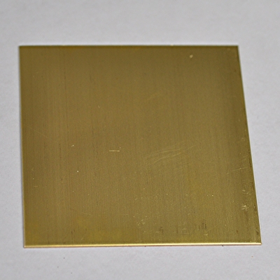 Brass Sheet(Plate)