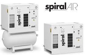 Spiral AIR