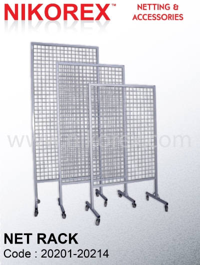 301102 to 301204 -T-Net Rack