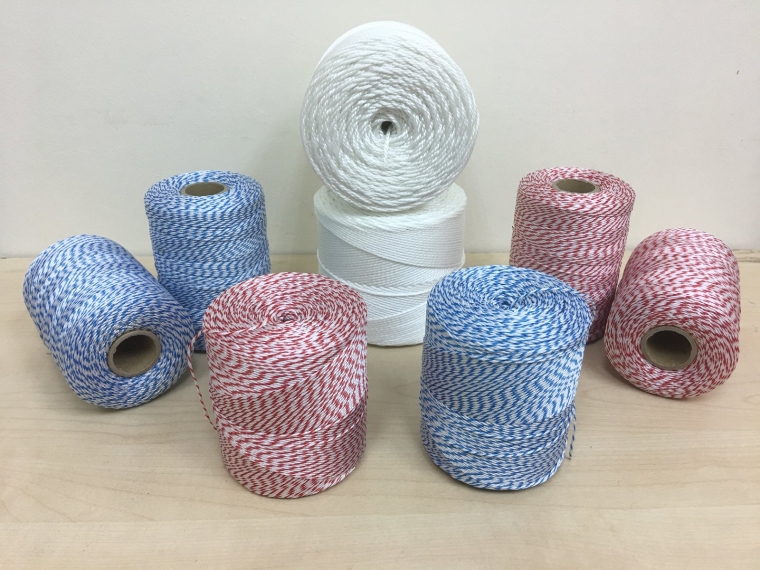 Polyester Filament  Twine Nanmu Yarns and Threads 