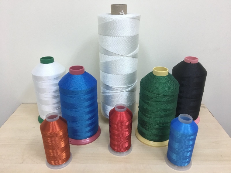 Polyester Filament Yarn / Thread Industrial Yarns & Threads Nanmu Yarns and Threads 