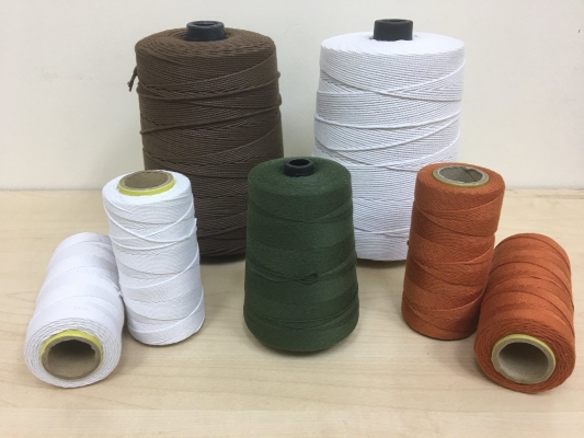 Spun Polyester Yarns / Threads