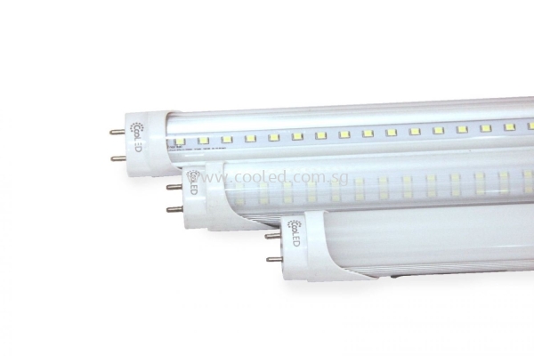 T8 LED tubes (9W , 18W)