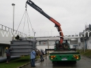 Lorry Crane & Rigid Low Loader with Crane Lorry Crane & Rigid Low Loader with Crane