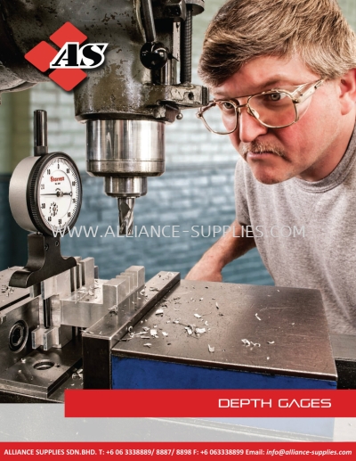 STARRETT Depth Gages