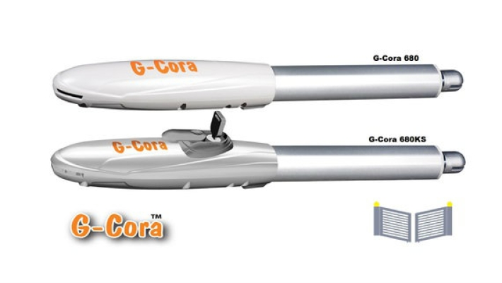 G-CORA AUTOMATIC GATE SYSTEM