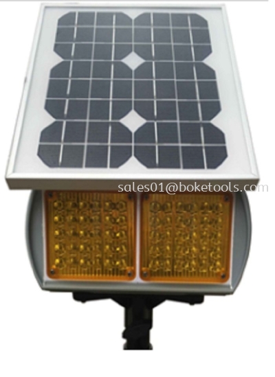 SOLAR STROKE LIGHTS BSSL8W-Y