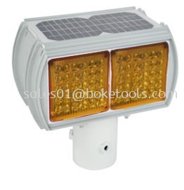 INTEGRATED SOLAR STROKE LIGHTS BSSL3.4W-Y