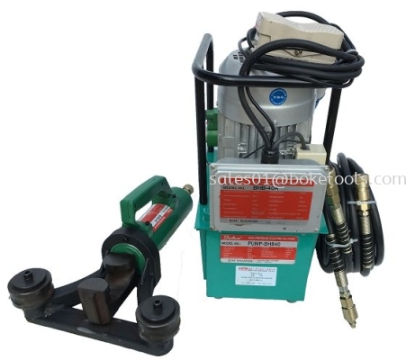 REBAR BENDER BHB-40A