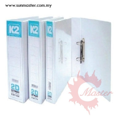 2D 40mm PVC Ring File PVC Ring File File Products 文件产品 Petaling Jaya ...