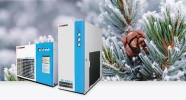 Fusheng Refrigetation Air Dryer (FR Series) Refrigerated / Dessicant Air Dryer