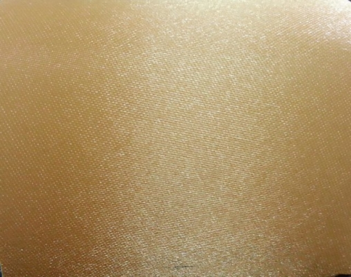 Fabric Satin Gold