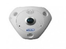 CYNICS 6MP FISHEYE IR POE, 15M IR.CNC4660 CAMERA CYNICS CCTV SYSTEM