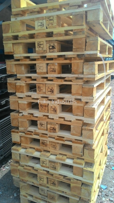 Wooden Pallet