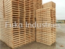 Heat Treated Pallet Palet Kayu Baru Palet Kayu