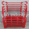 Pallet Tainer  Pallet Tainer Galvanised Steel Pallet