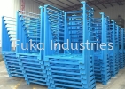 Stacking Steel Pallet Pallet Tainer Galvanised Steel Pallet