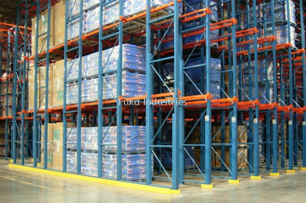 Warehouse Racking System