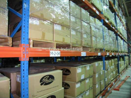 Pallet Racking System