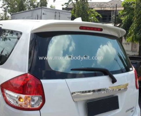 PROTON ERTIGA SPOILER 