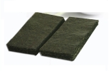 Roasted Seaweed 1/2 Cut / Yaki Nori Half Cut For Hand Roll Sushi (Halal Certified) Dry, Sauces & Seasoning Products