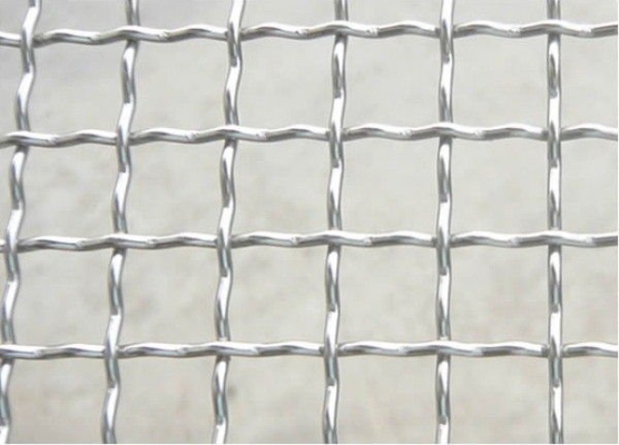 Crimped Wire Mesh 