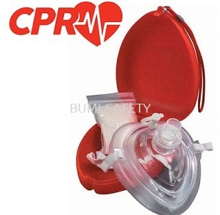 CPR Pocket Mask