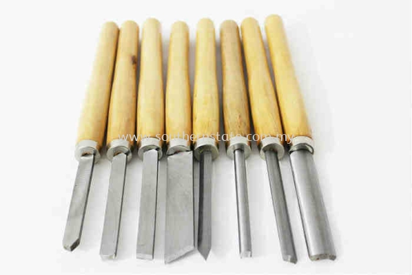 Wood Turning Tools Sets