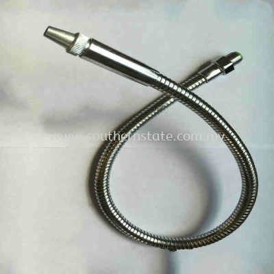 Steel Coolant Nozzle Hose