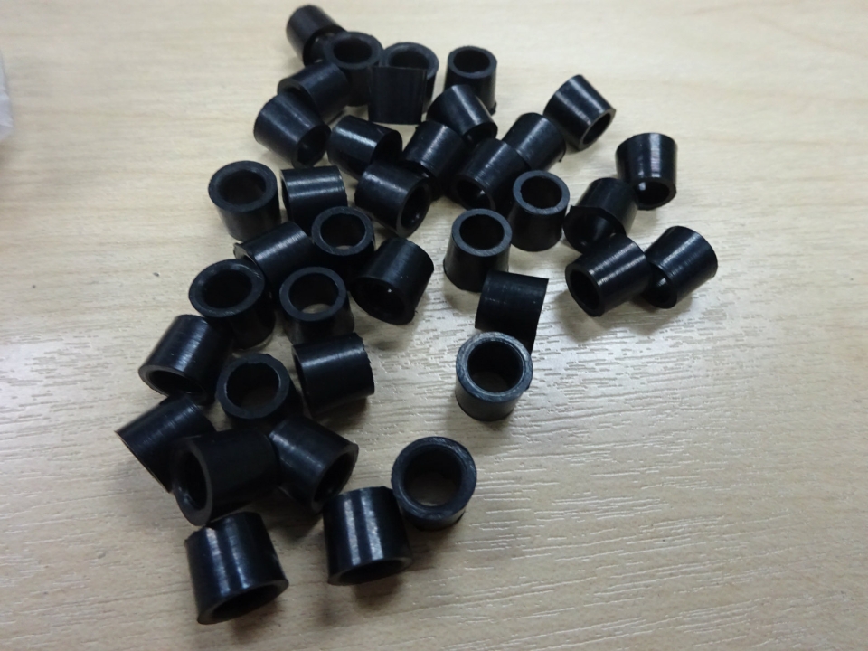 GASKET (BLACK) FOR R22 CHARGING HOSE