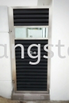 FD012 Fencing Door