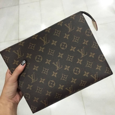 SOLD) Brand New Louis Vuitton Damier Ebene Sienna MM with Strap Louis  Vuitton Kuala Lumpur (KL)