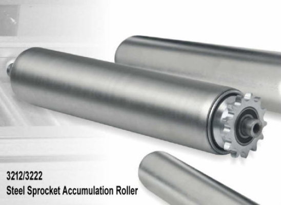 Sprocket Accumulation Roller