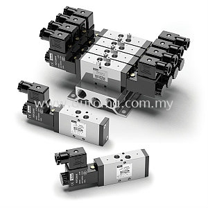 Parker #P2L Directional Control Valve