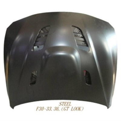 Bmw F32 GT front hood