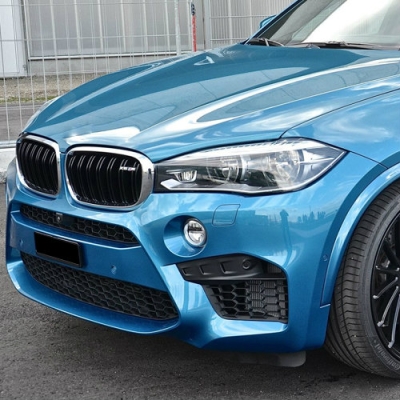 BMW F16 X6M bodykit