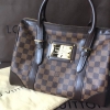 (SOLD) Brand New Louis Vuitton Damier Ebene Berkeley Louis Vuitton