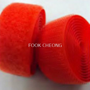 Hook & Loop Fastener Tape (100 Orange)