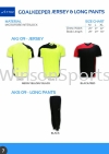 GoalKeeper Jersey Jersey Boot Room